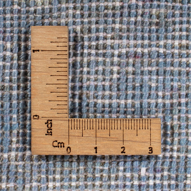 Dywan Ziegler - Modern - Vintage / kolorowy - 231 x 169 cm - morski błękit