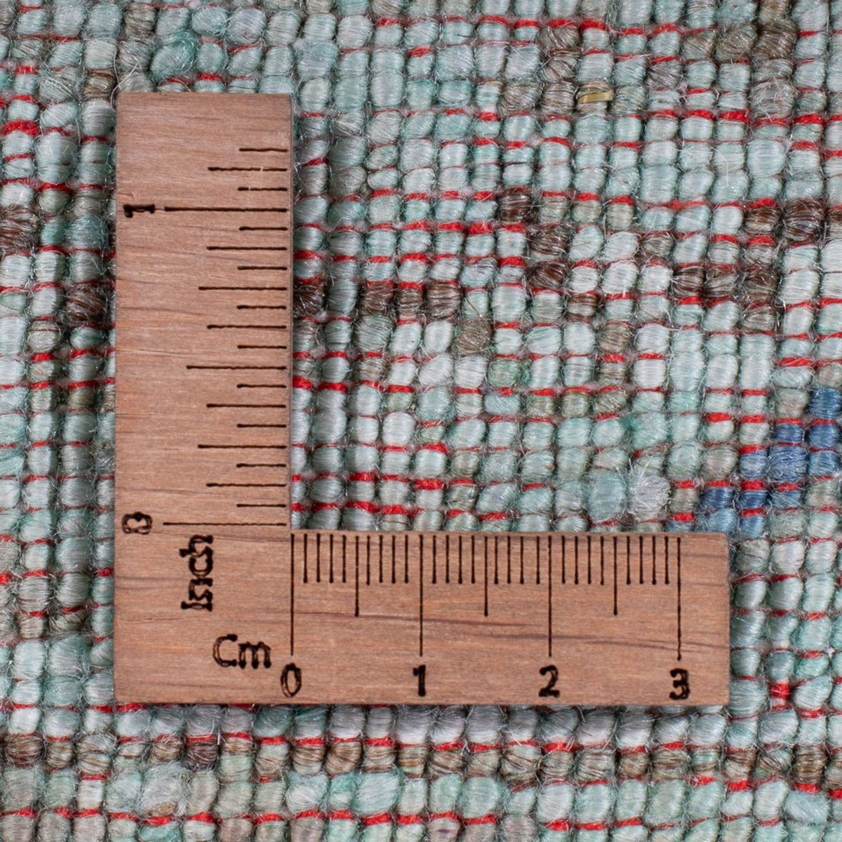 Dywan Ziegler - Modern - 237 x 164 cm - turkusowy