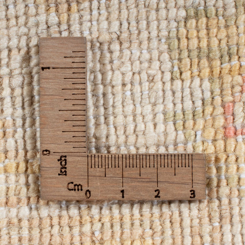 Dywan Zieglera - 247 x 171 cm - jasnoniebieski