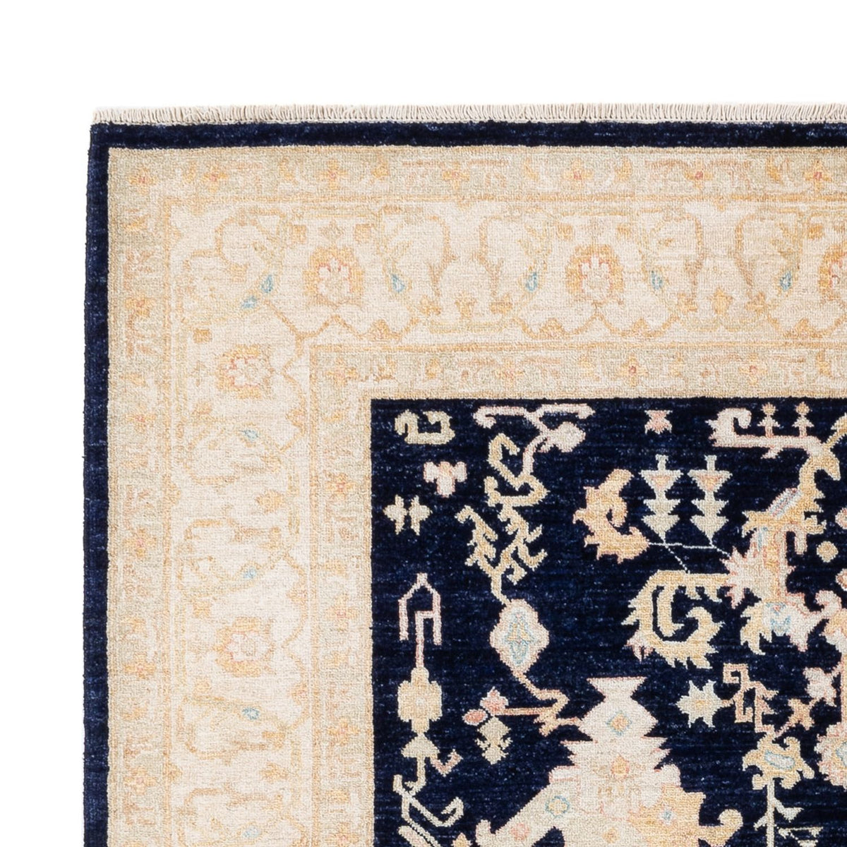 Dywan Zieglera - 237 x 171 cm - wielokolorowy