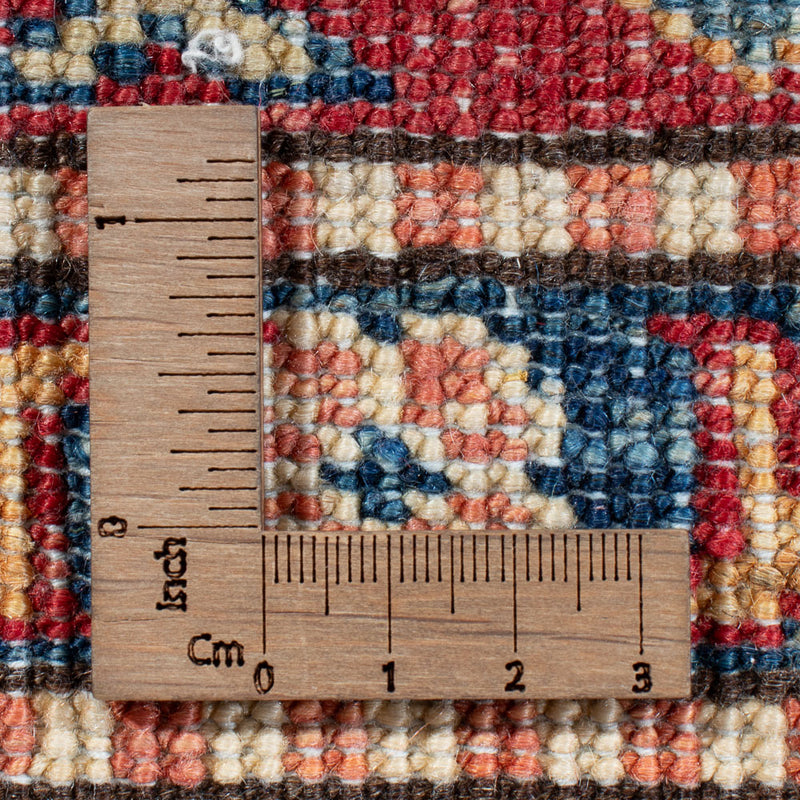 Dywan Ziegler - Kazak - 304 x 245 cm - jasnozielony