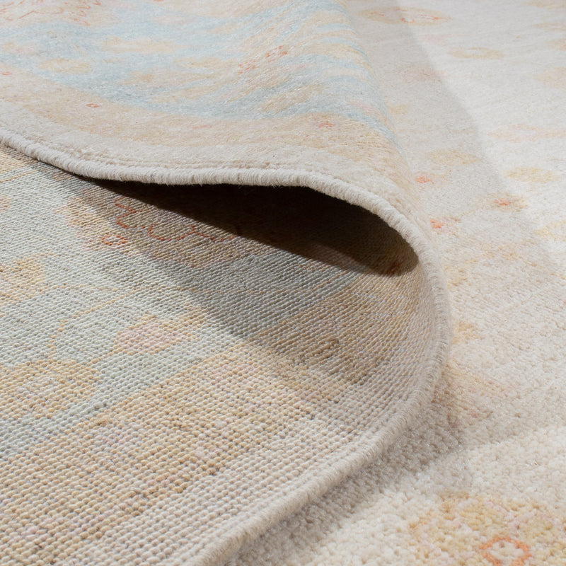 Dywan Zieglera - 303 x 254 cm - beżowy