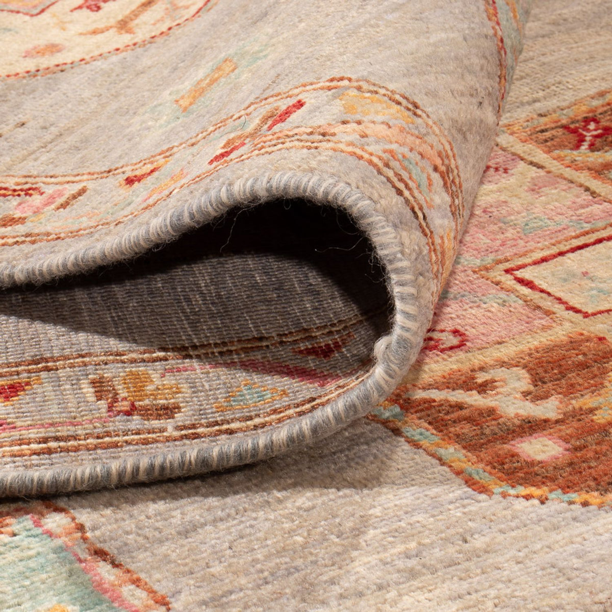 Dywan Ziegler - Ariana - 302 x 239 cm - wielokolorowy