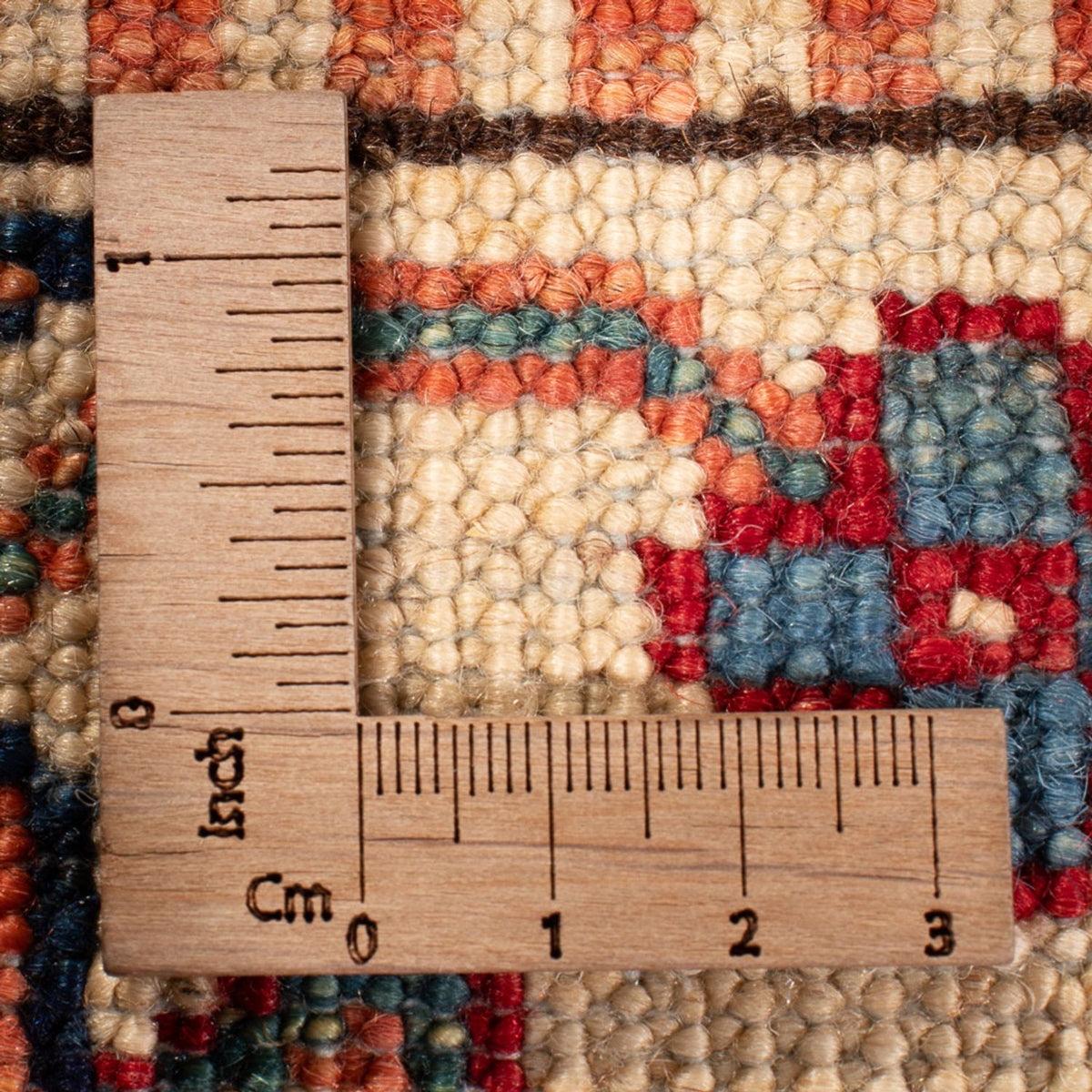 Dywan Ziegler - Kazak - 297 x 244 cm - ciemnoniebieski