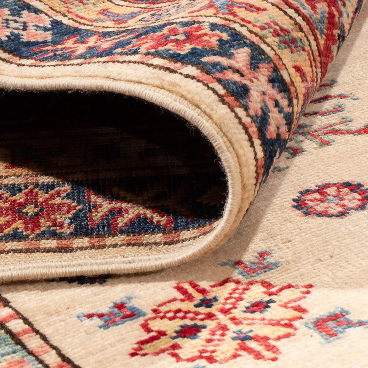 Dywan Ziegler - Kazak - 306 x 246 cm - beżowy