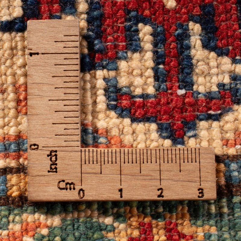 Dywan Ziegler - Kazak - 301 x 245 cm - czerwony