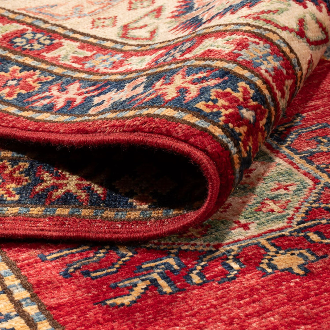 Kazak Dywan 301x248cm - Dywan orientalny