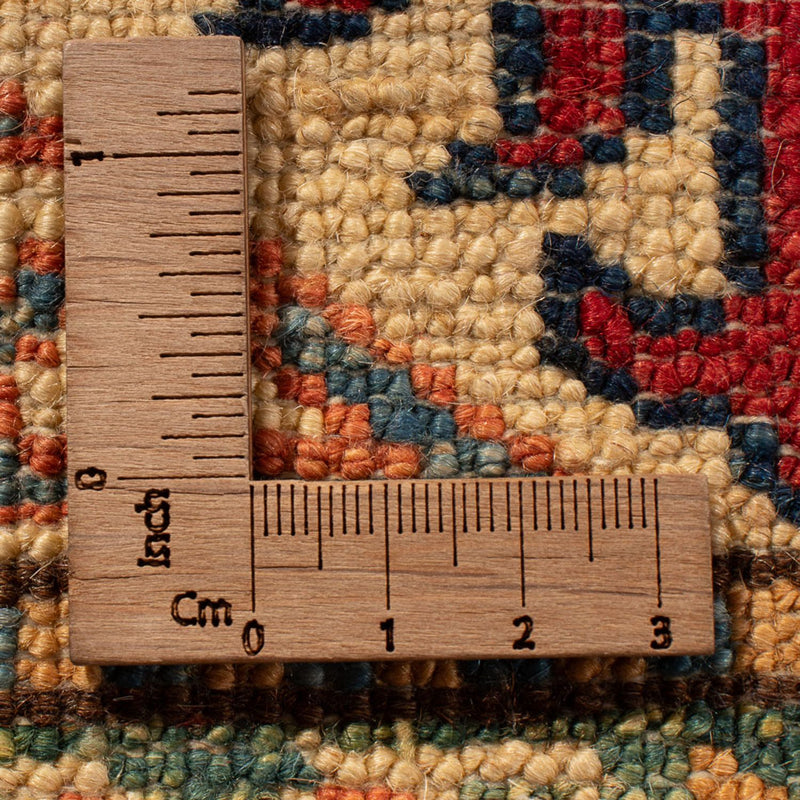 Dywan Ziegler - Kazak - 301 x 248 cm - czerwony