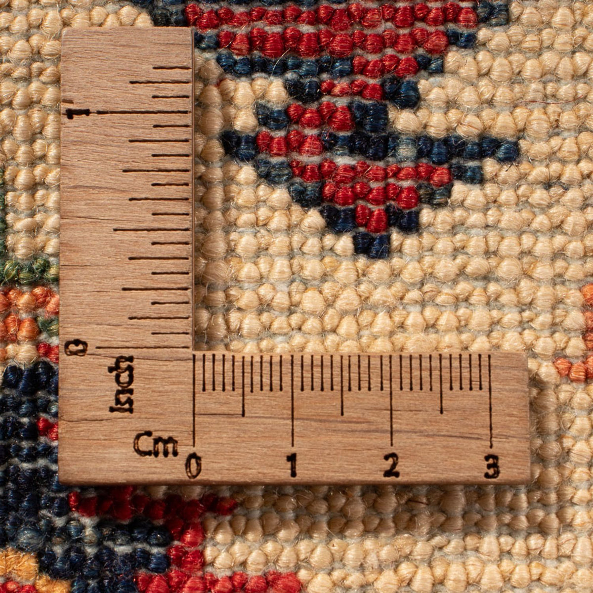 Dywan Ziegler - Kazak - 314 x 250 cm - niebieski