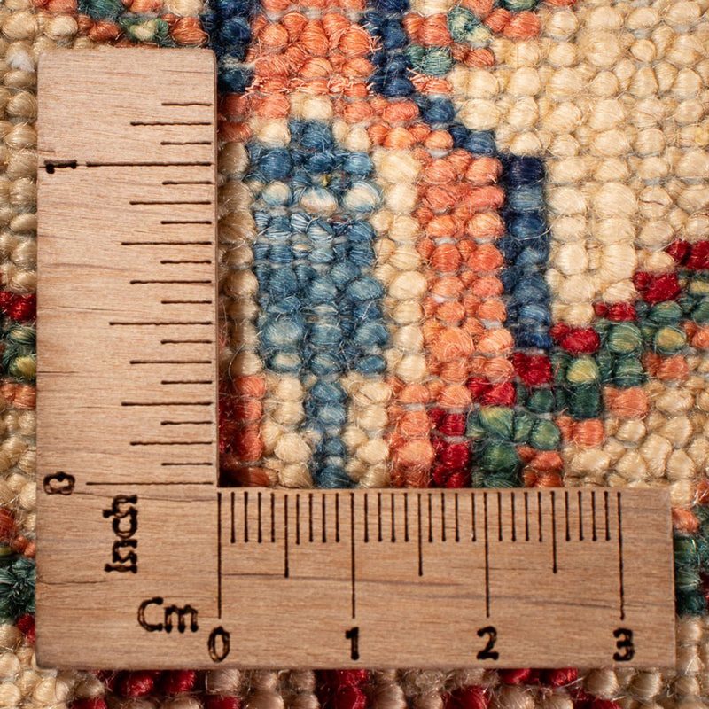 Dywan Ziegler - Kazak - 300 x 249 cm - czerwony