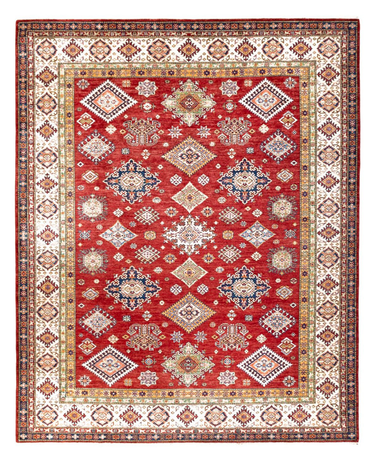 Dywan Ziegler - Kazak - 307 x 246 cm - czerwony