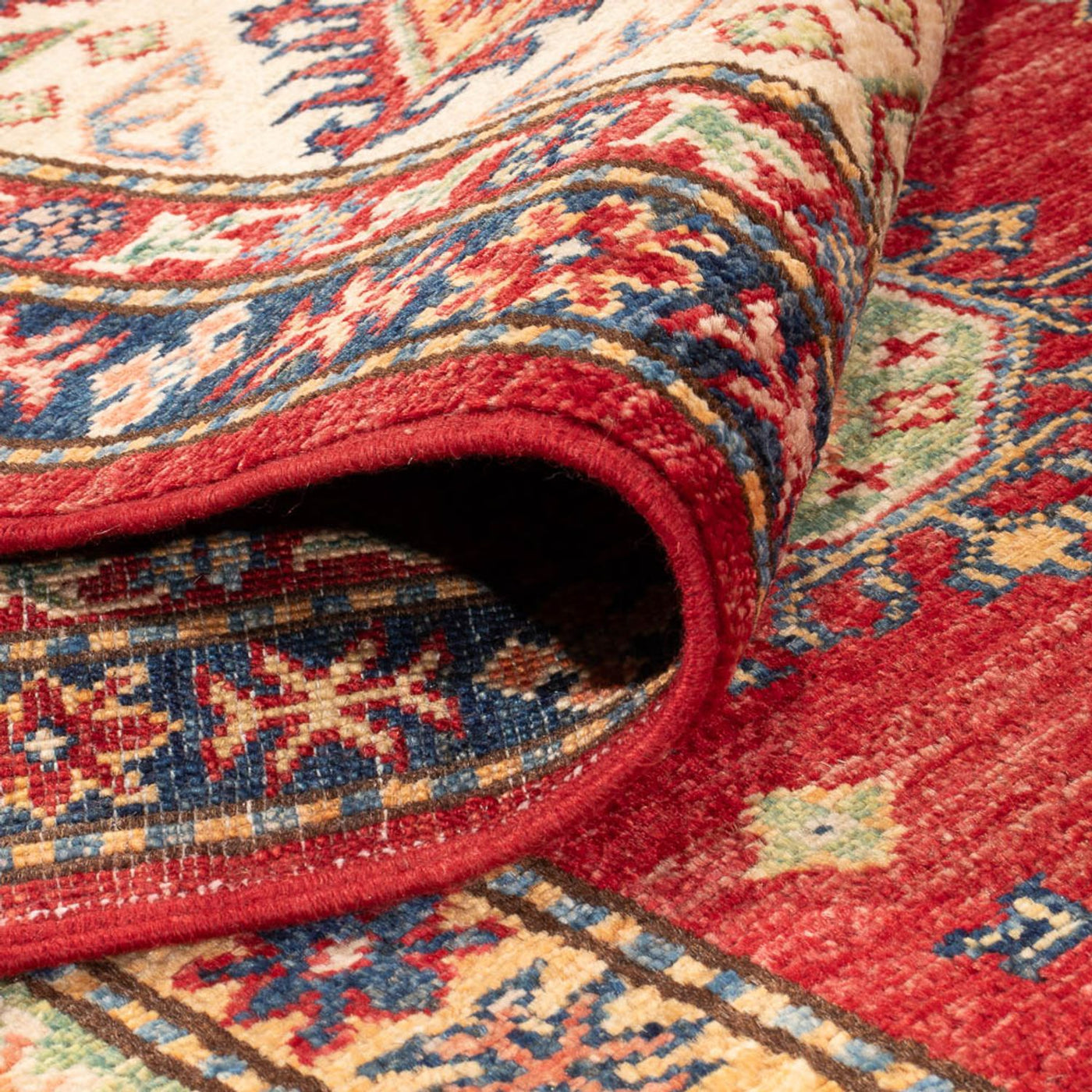 Kazak Dywan 307x246cm - Dywan orientalny