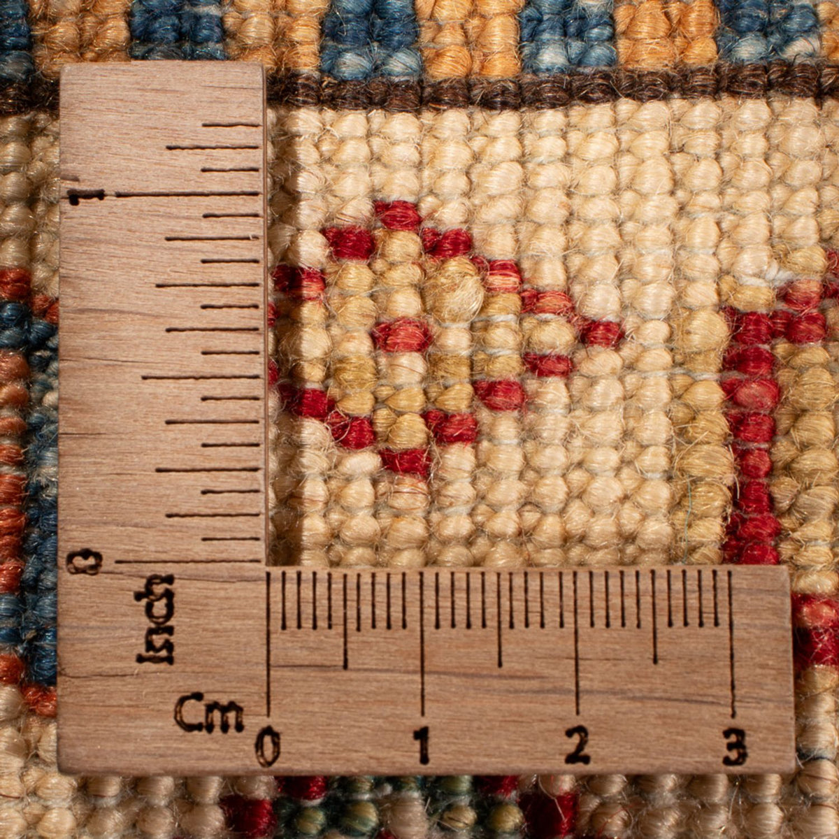 Dywan Ziegler - Kazak - 307 x 246 cm - czerwony