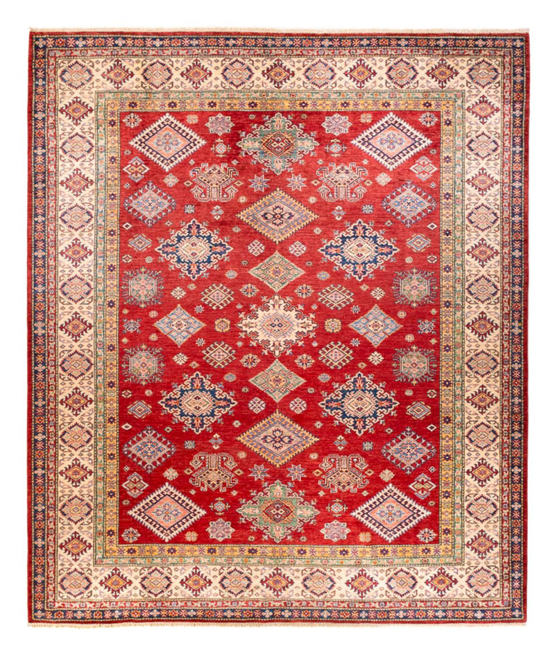 Dywan Ziegler - Kazak - 299 x 252 cm - czerwony