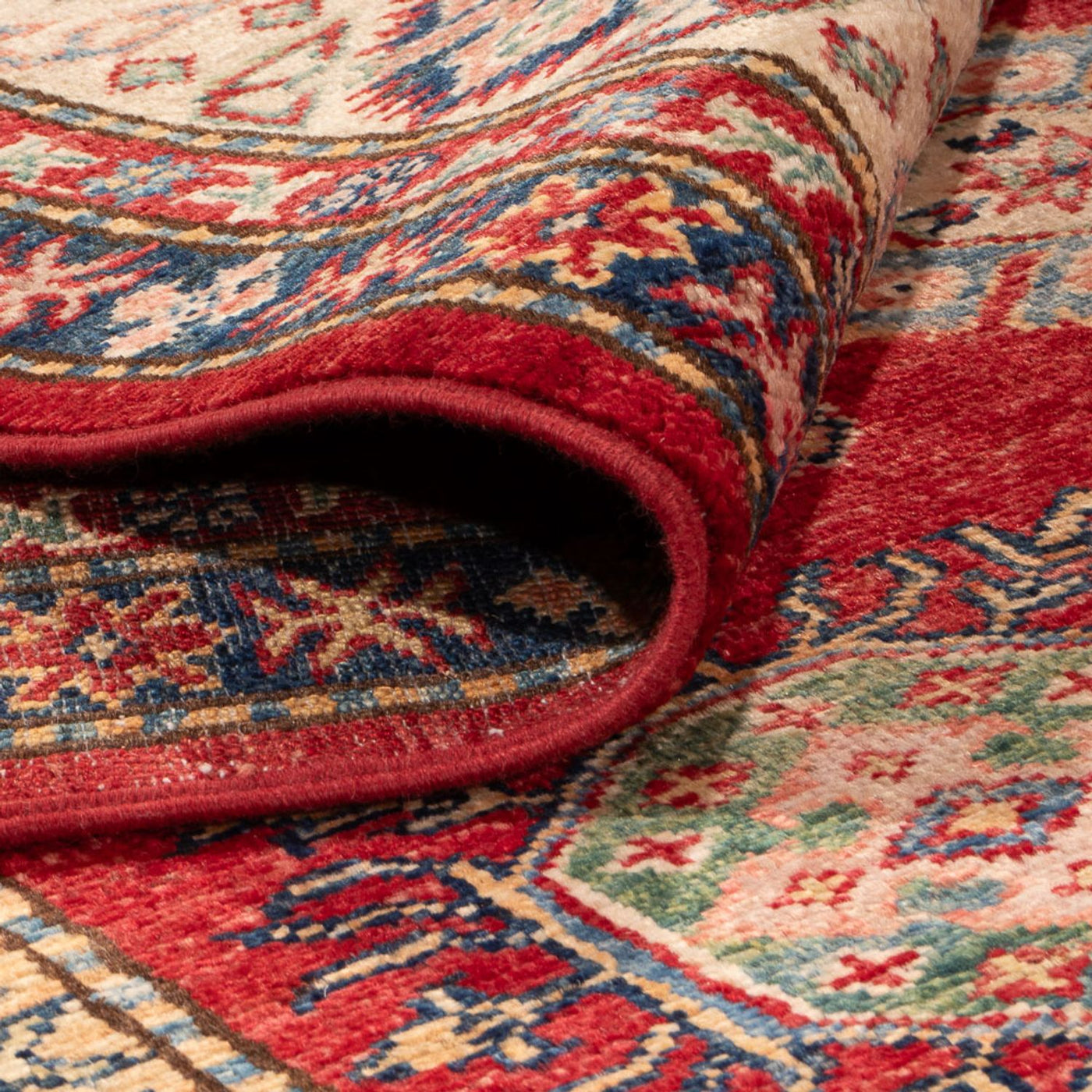 Kazak Dywan 299x252cm - Dywan orientalny