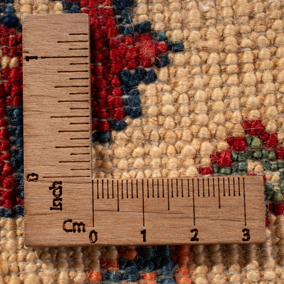 Dywan Ziegler - Kazak - 299 x 252 cm - czerwony