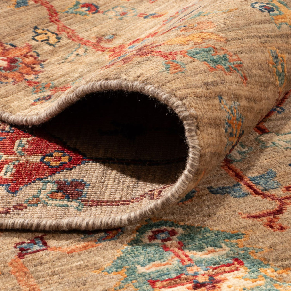 Dywan Ziegler - Ariana - 293 x 246 cm - ciemny beż