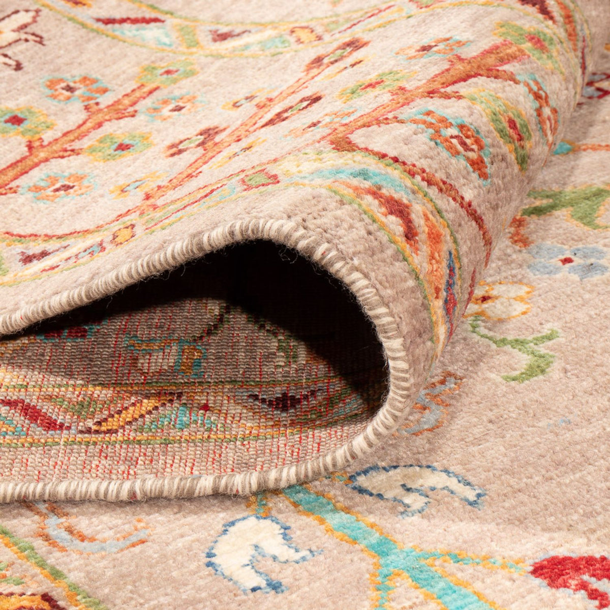 Dywan Ziegler - Ariana - 291 x 245 cm - ciemny beż