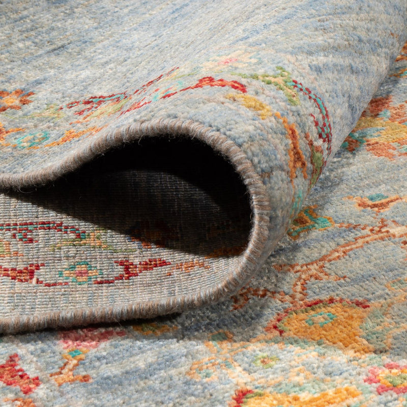 Dywan Ziegler - Ariana - 310 x 242 cm - niebieski