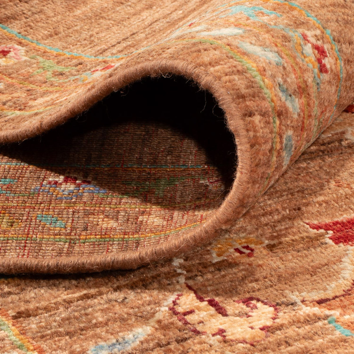 Dywan Ziegler - Ariana - 300 x 244 cm - ciemny beż