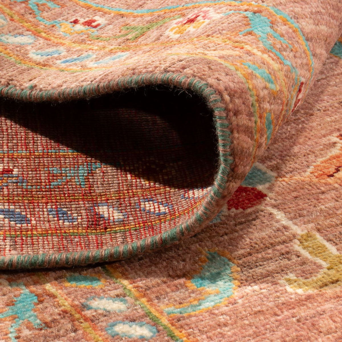 Dywan Ziegler - Ariana - 293 x 237 cm - ciemny beż