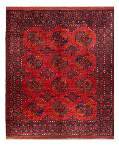 Dywan afgański 256x298cm - Dywan orientalny