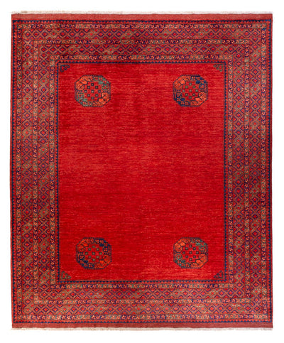 Dywan afgański 256x297cm - Dywan orientalny