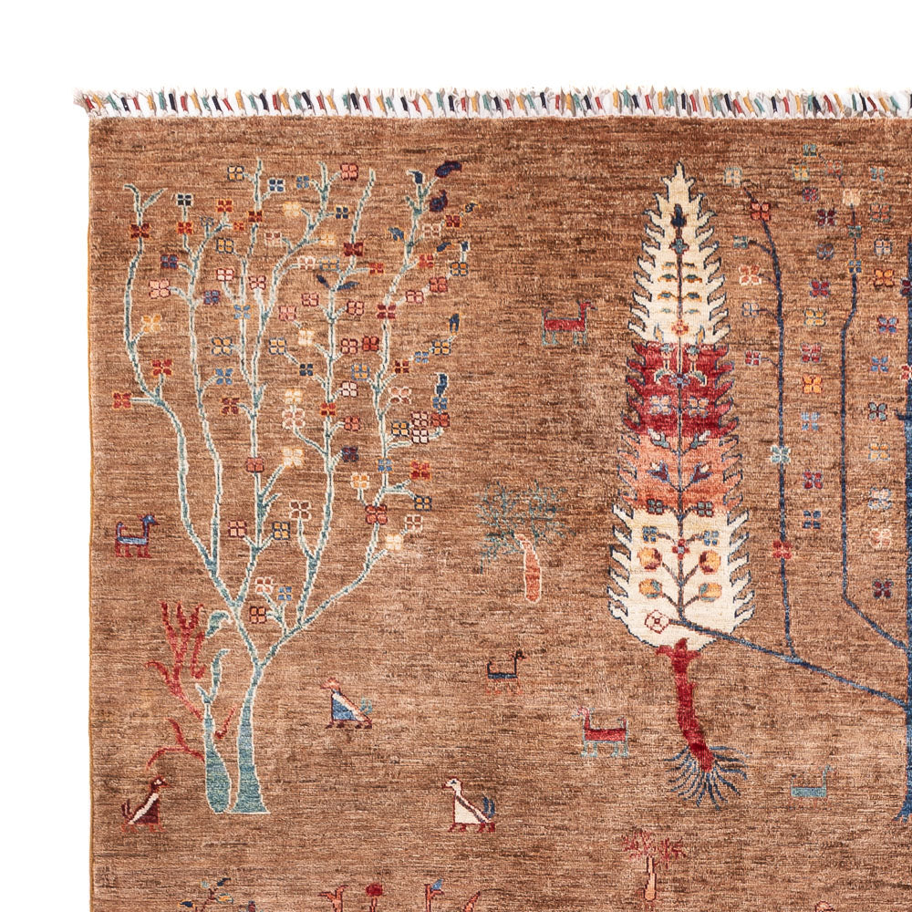 Dywan Ziegler - Ariana - 314 x 238 cm - ciemny beż