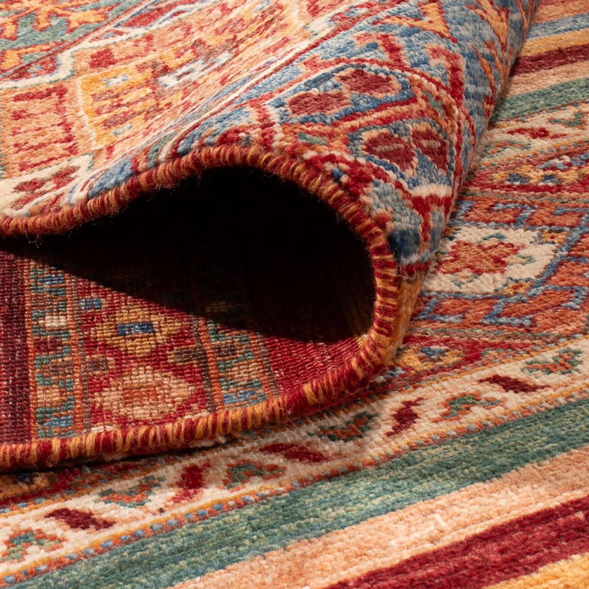 Dywan Ziegler - Shal - 292 x 248 cm - wielokolorowy