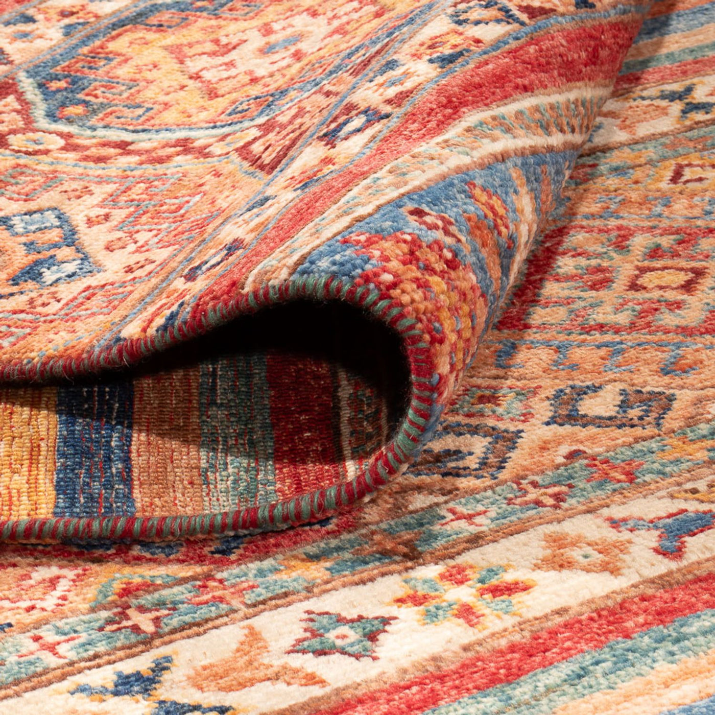 Shal Dywan 301x242cm - Dywan orientalny