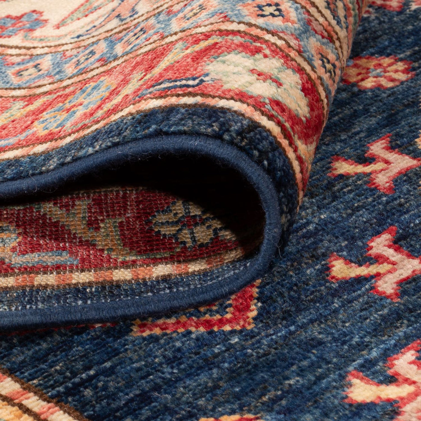 Kazak Dywan 301x246cm - Dywan orientalny