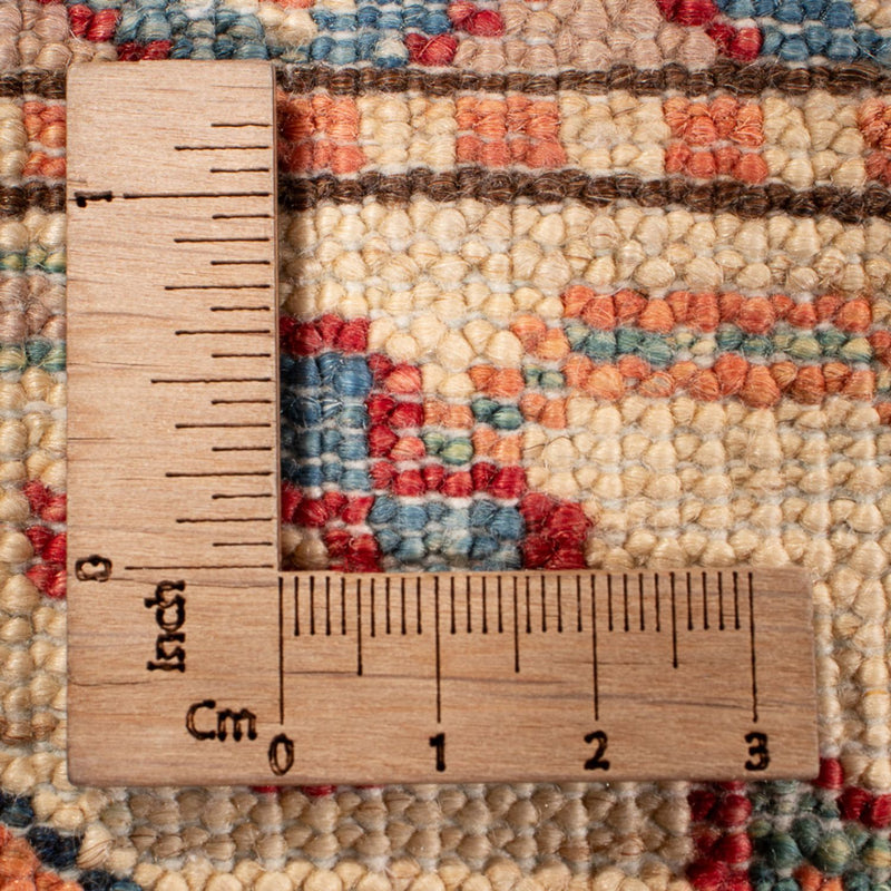 Dywan Ziegler - Kazak - 301 x 246 cm - ciemnoniebieski