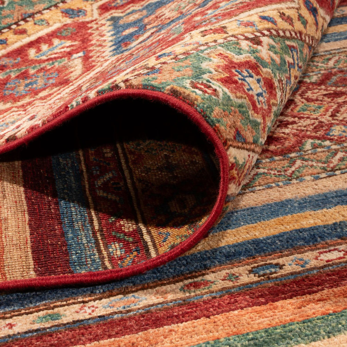 Dywan Ziegler - Shal - 303 x 245 cm - wielokolorowy