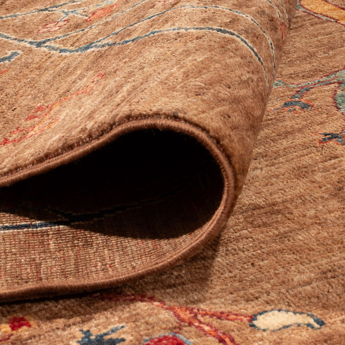 Dywan Ziegler - Ariana - 296 x 246 cm - ciemny beż