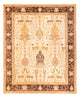 Ushak Dywan 307x247cm - Dywan orientalny