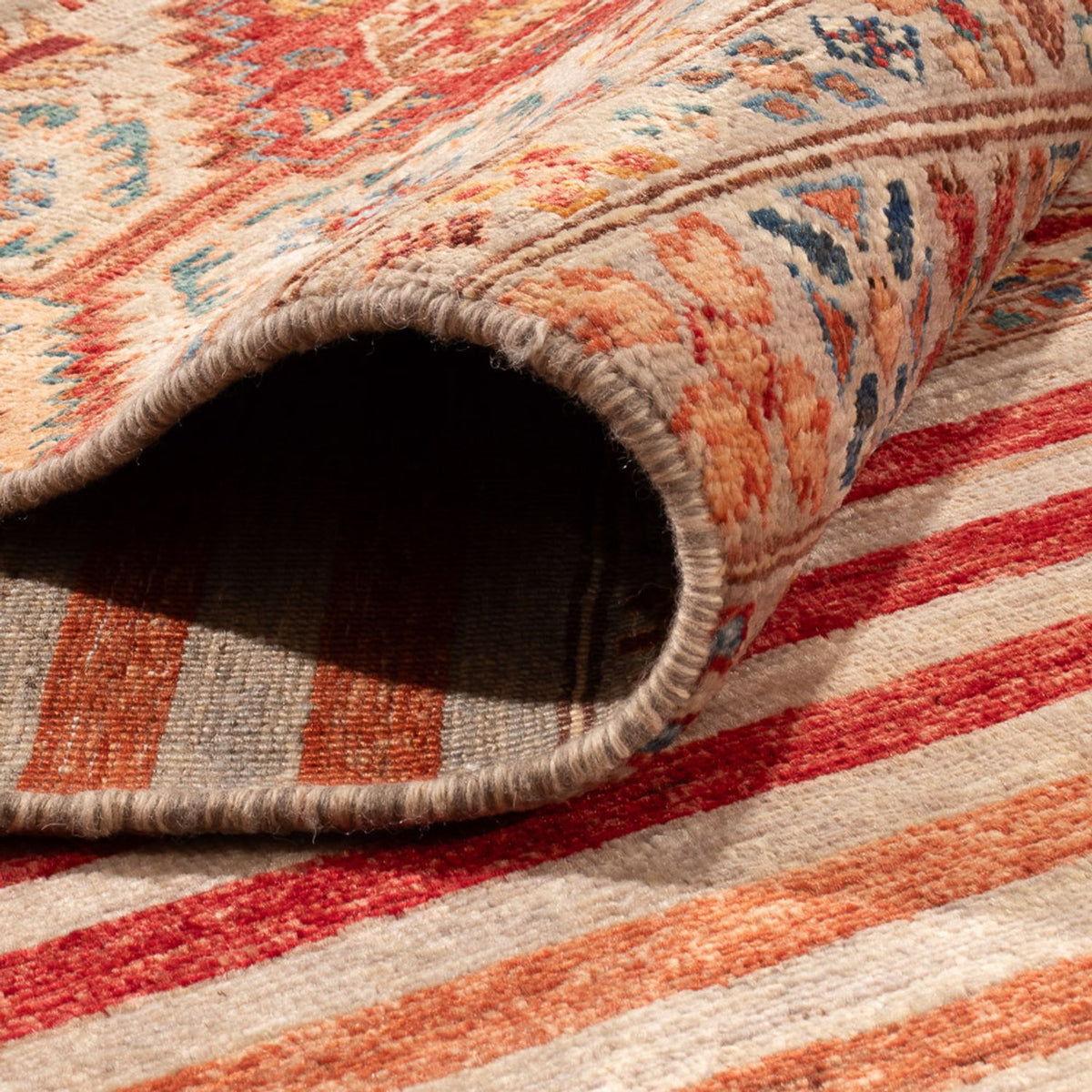 Dywan Ziegler - Shal - 297 x 246 cm - wielokolorowy