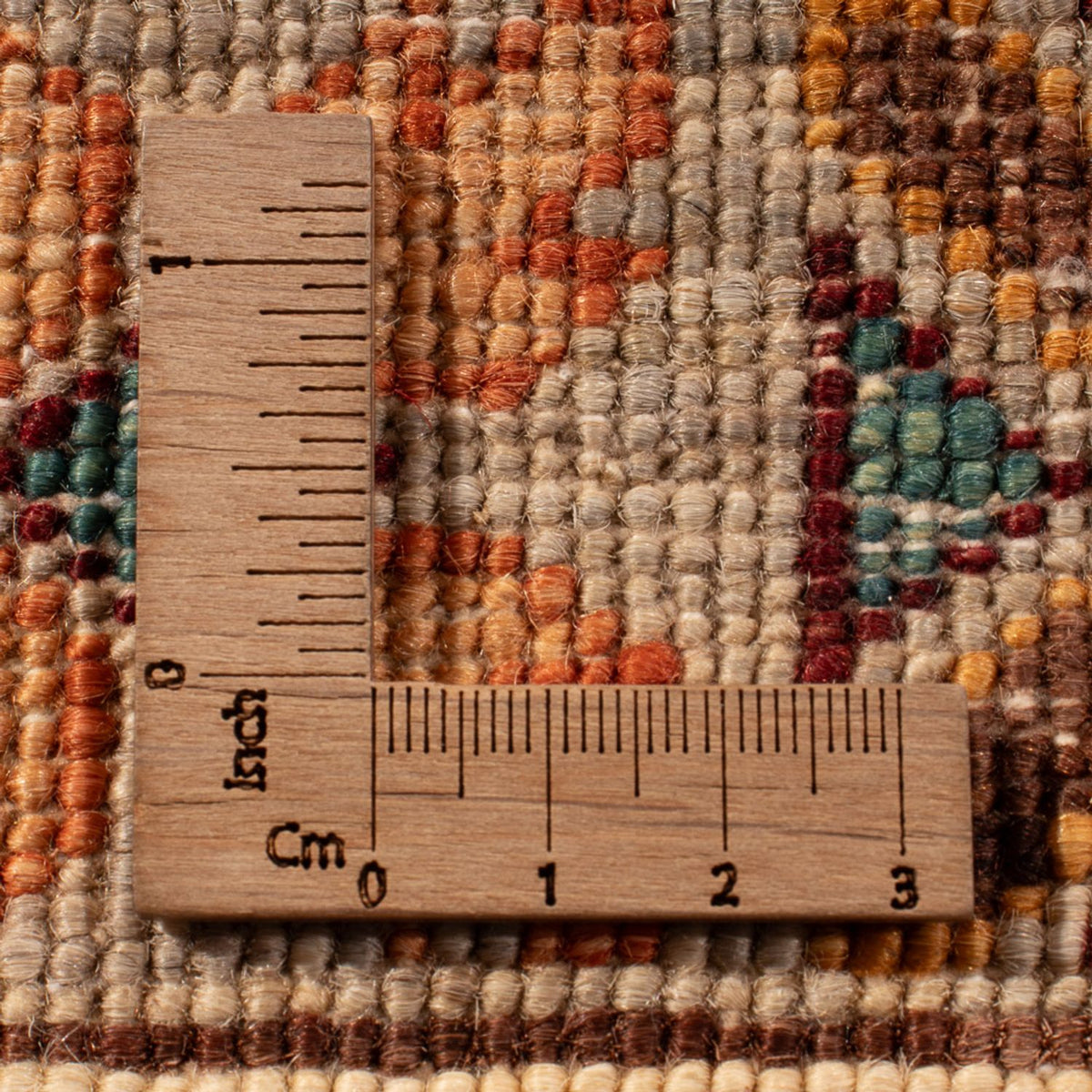 Dywan Ziegler - Shal - 297 x 246 cm - wielokolorowy