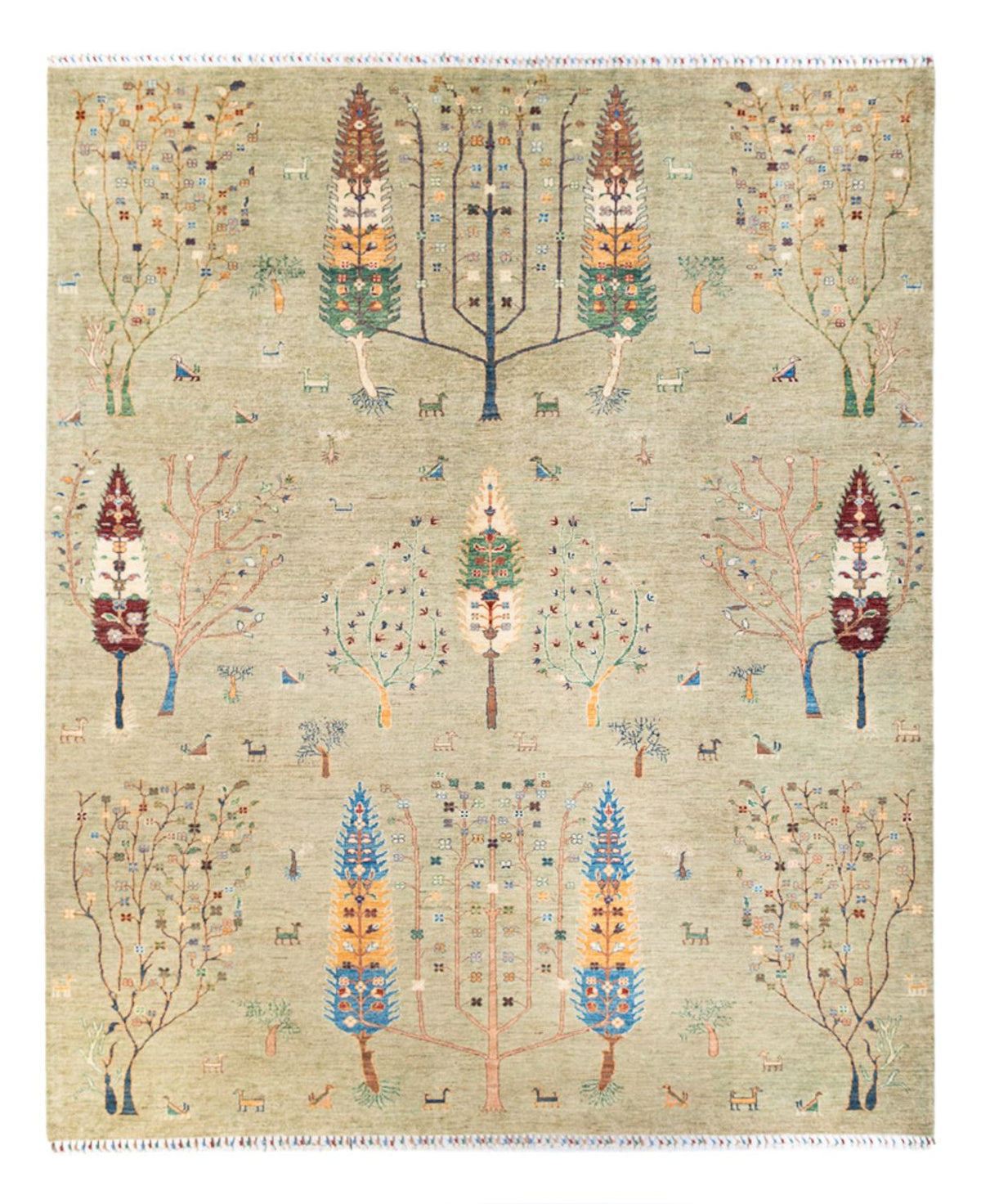 Dywan Ziegler - Ariana - 294 x 242 cm - piaskowy