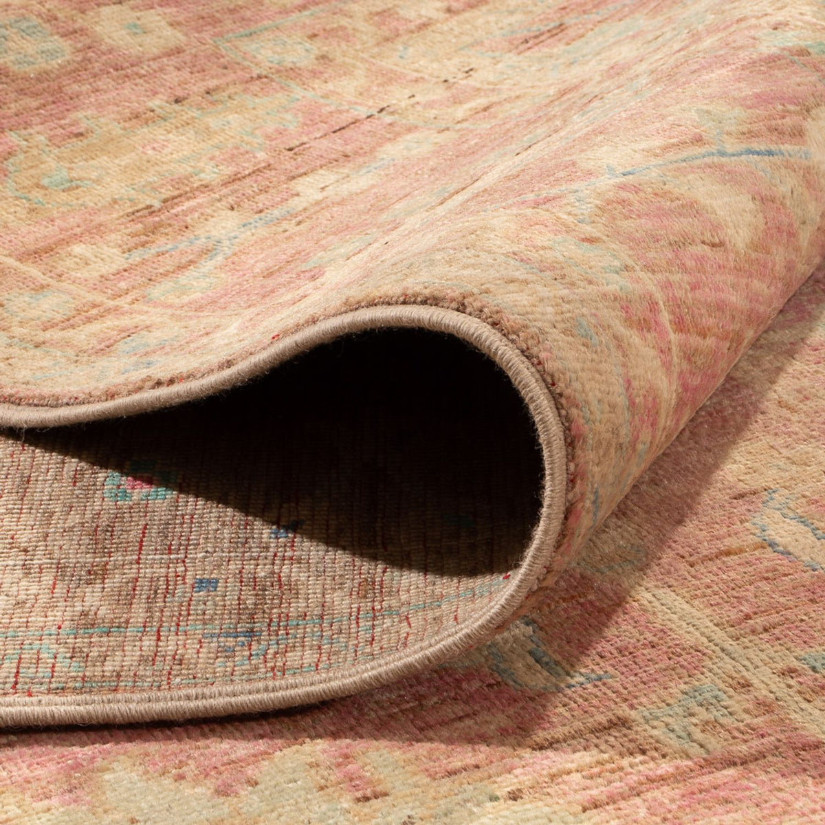 Dywan Ziegler - Ariana - 294 x 244 cm - jasnobrązowy