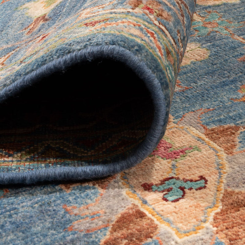 Dywan Ziegler - Ariana - 301 x 250 cm - niebieski