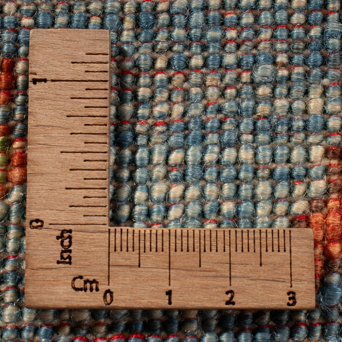 Dywan Ziegler - Ariana - 301 x 250 cm - niebieski