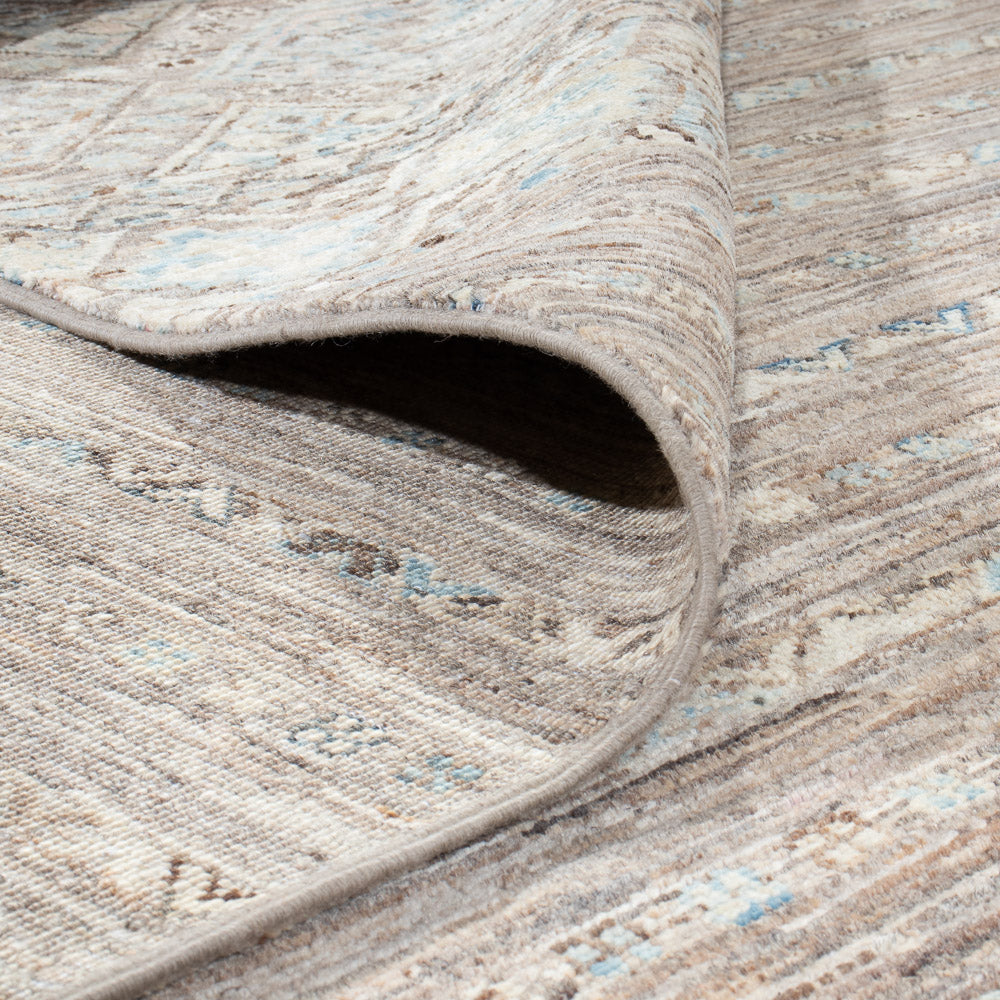 Dywan Ziegler - Shal - 307 x 244 cm - szary