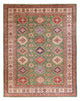 Dywan Ziegler - Kazak - 310 x 245 cm - zielona
