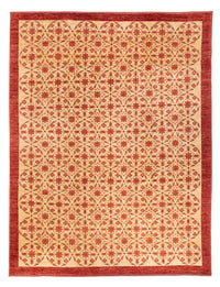 Dywan Ziegler nowoczesny 237x306cm - Dywan orientalny - wielokolorowy – product image