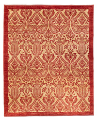 Dywan Ziegler nowoczesny 235x295cm - Dywan orientalny - wielokolorowy – product image
