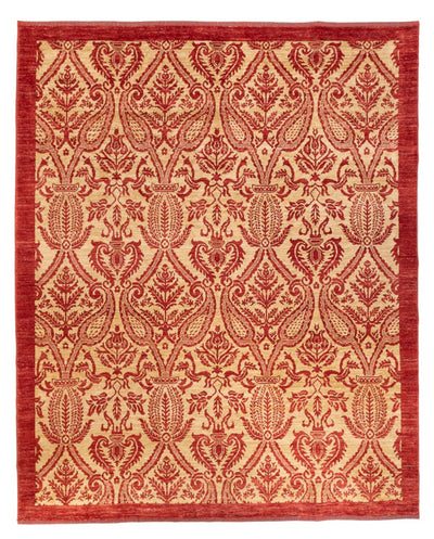 Dywan Ziegler nowoczesny 235x295cm - Dywan orientalny - wielokolorowy
