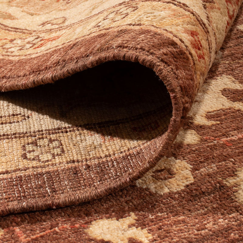 Dywan Zieglera - 302 x 242 cm - ciemny beż