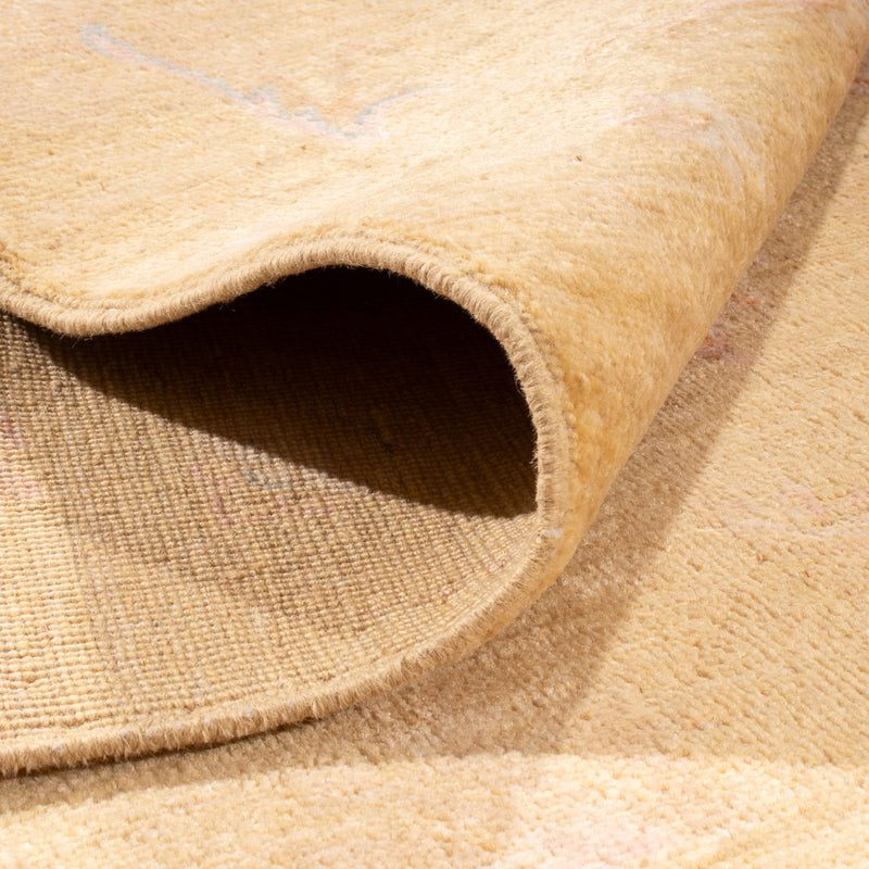 Dywan Zieglera - 196 x 154 cm - jasny beż