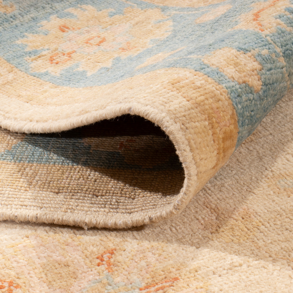 Dywan Zieglera - 203 x 156 cm - beżowy