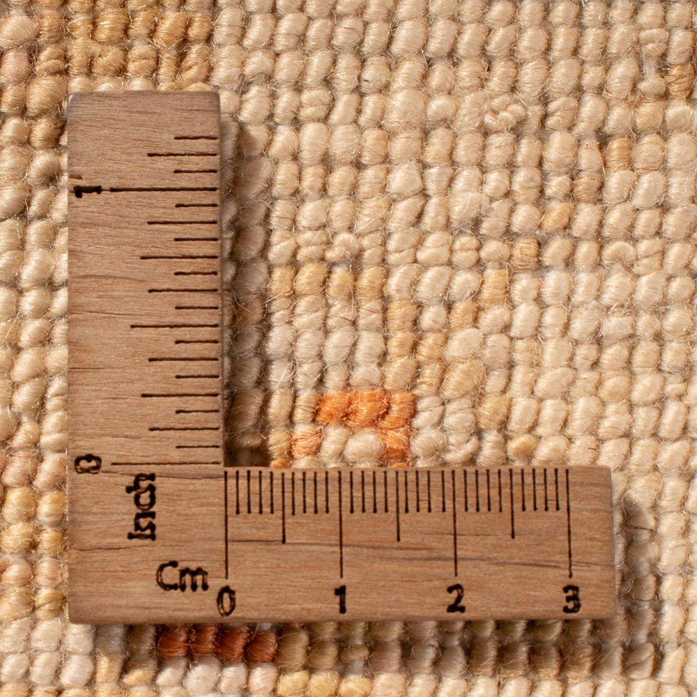 Dywan Zieglera - 194 x 150 cm - jasny beż